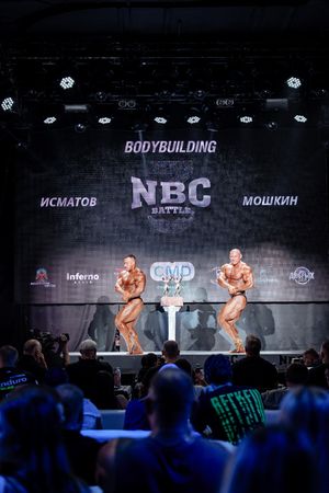 Фоторепортаж NBC BATTLE 3 (7.06.26)